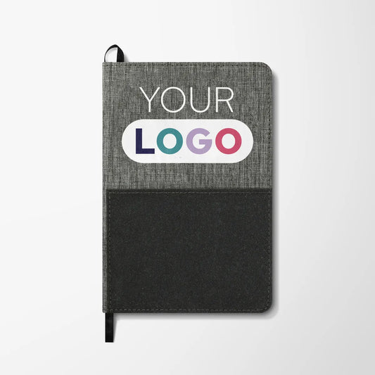JournalBook® 5"x 8" Recycled Reclaim Notebook