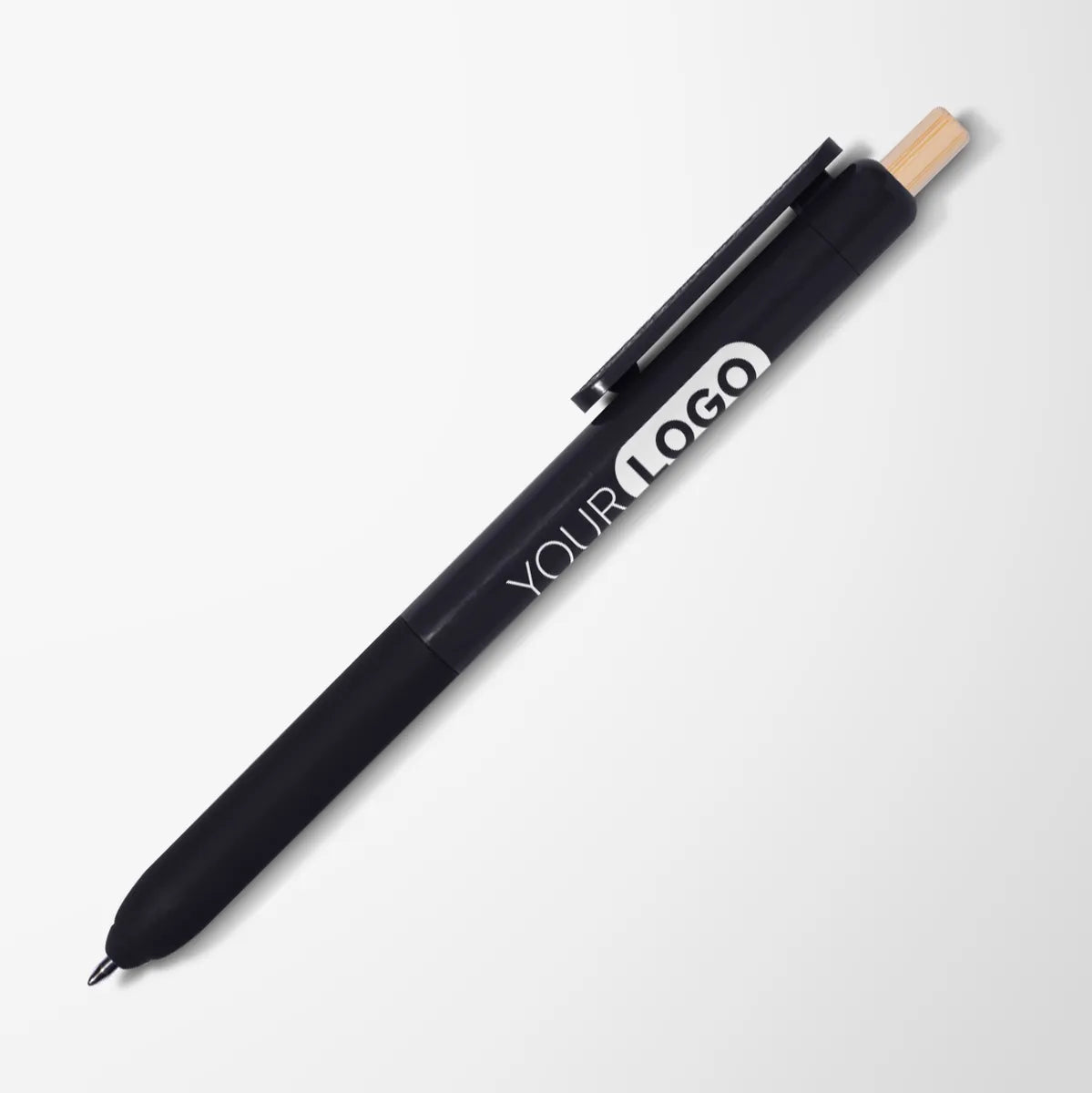 Recycled Austen Pen with Anti-Anxiety Sensory Sticker