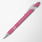 Bright Alpha Soft Touch Gel Stylus Pen