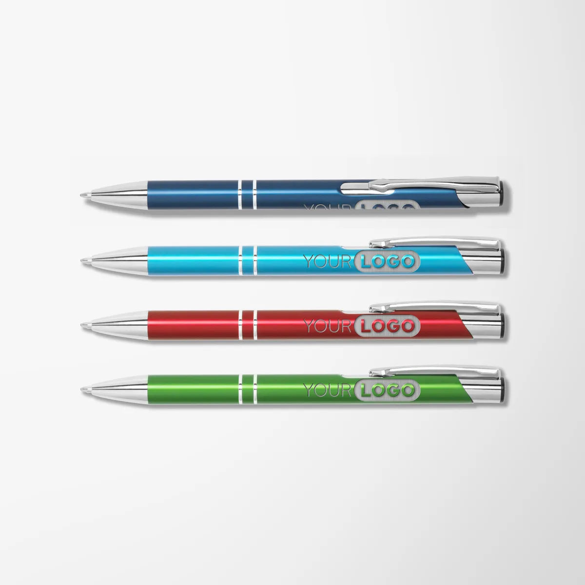 Engraved Matte Paragon Pen