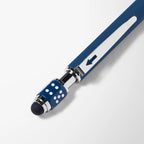 Engraved Recycled Dice Fidget Pen