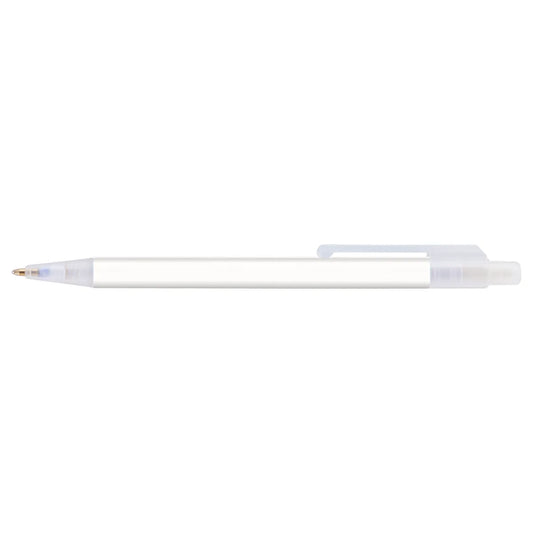 Design Wrap Colorama Pen with Frosted Trim
