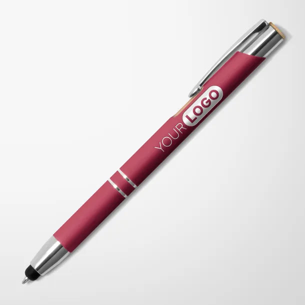 Engraved Recycled Paragon Stylus Pen