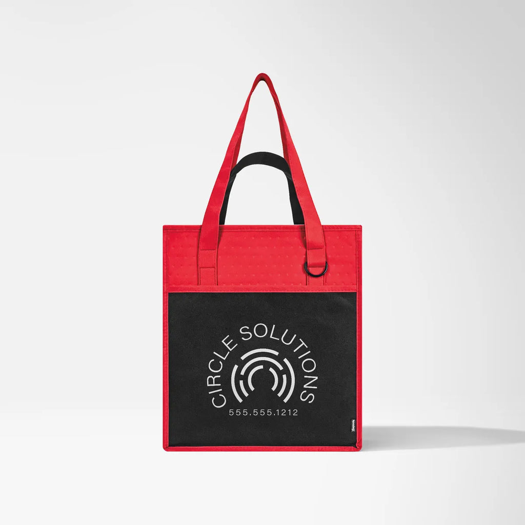 Koozie® Insulated Supermarket Tote