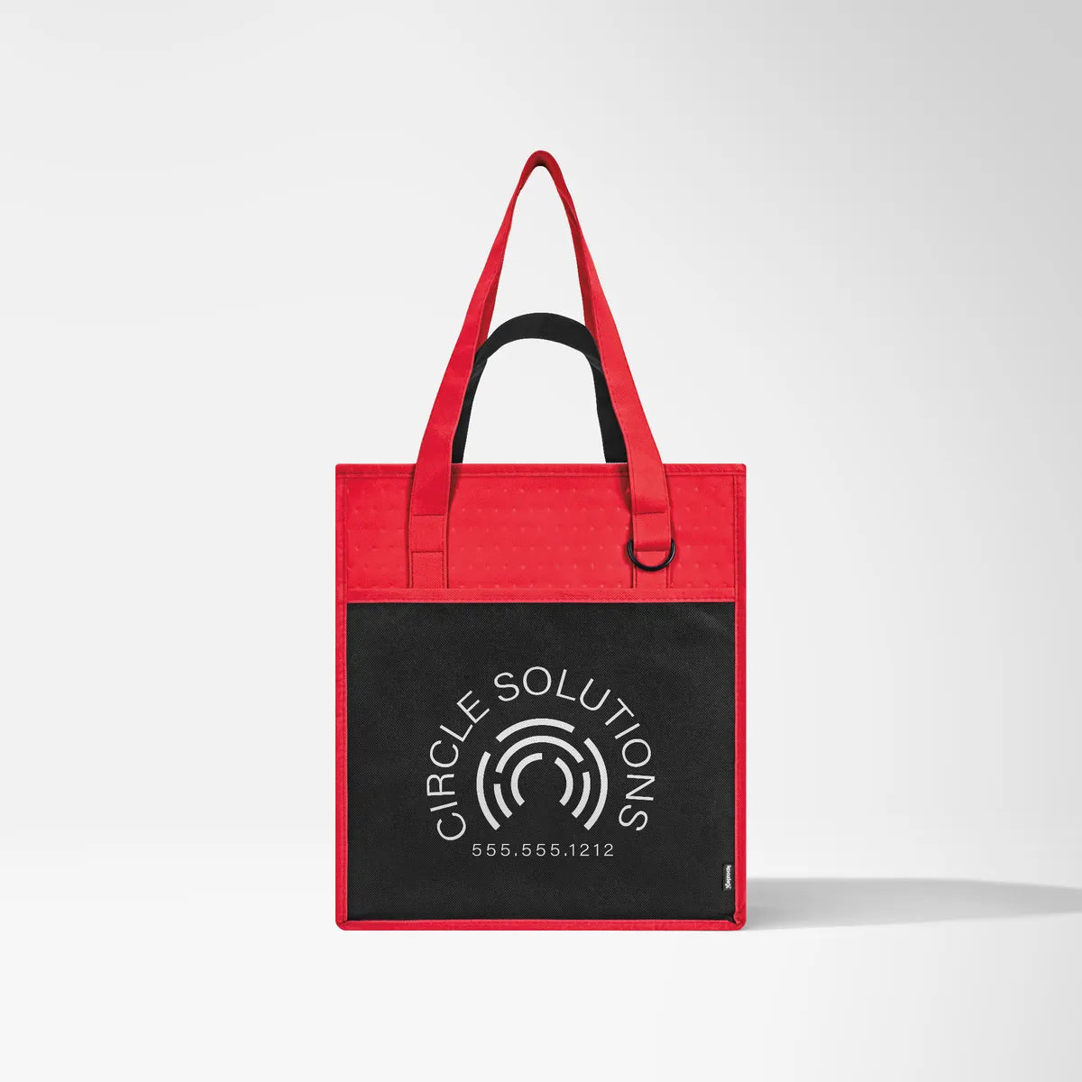 Koozie® Insulated Supermarket Tote