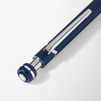 Engraved Orbit Soft Touch Fidget Pen