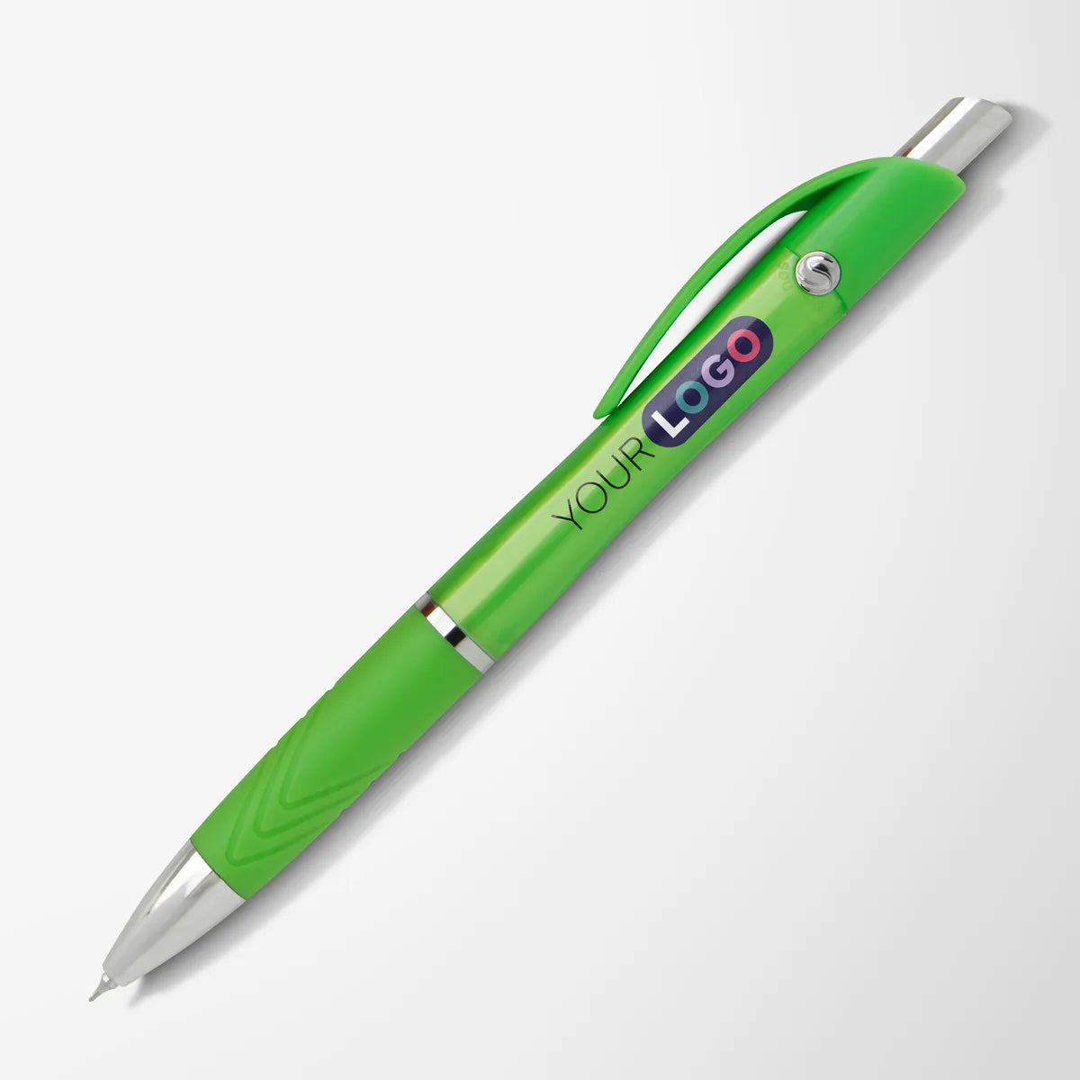 Full Color Souvenir® Emblem Gel Pen