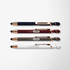 Molly Stylus Pen with Rose Gold Trim