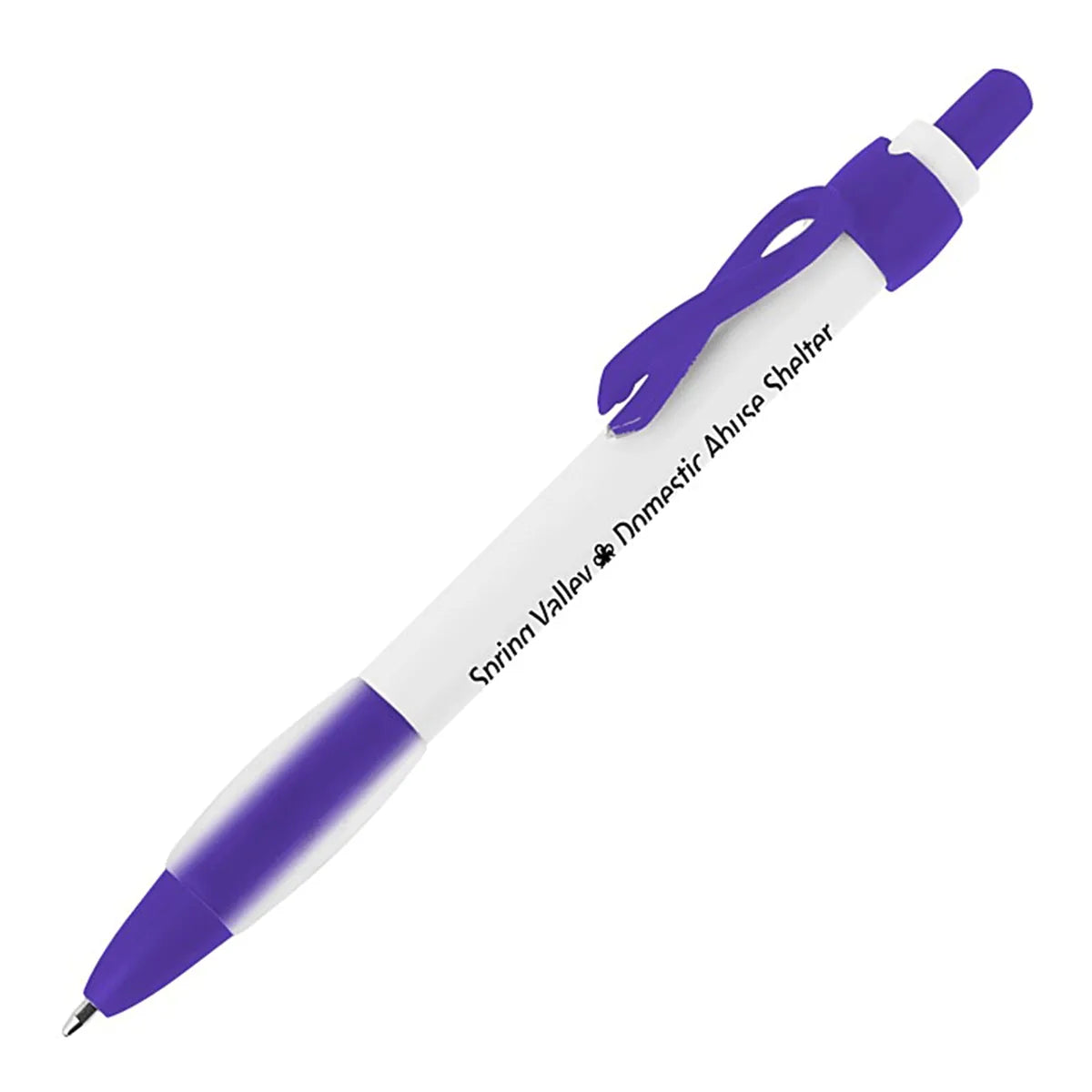 Ribbon Grip Pen