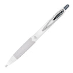 uni-ball® White 207 Gel Pen with Textured Grip