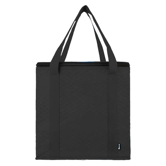 Koozie® Zippered Insulated Grocery Tote
