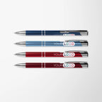 Full Color Recycled Paragon Pen
