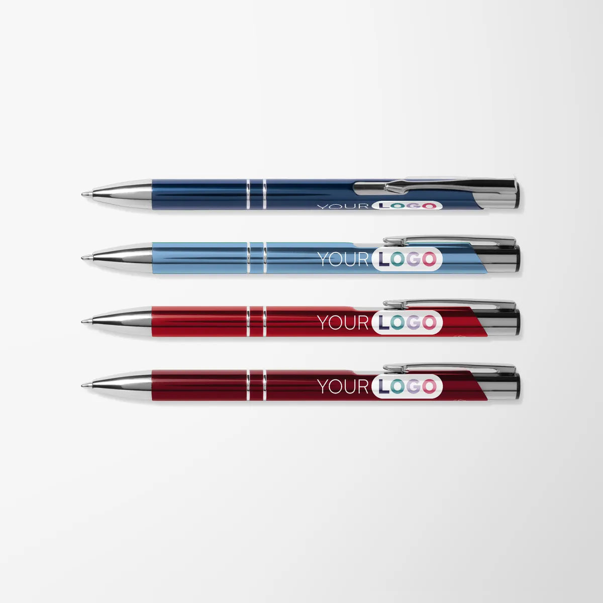 Full Color Recycled Paragon Pen