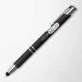 Soft Touch Paragon Pen & Stylus-Full Color Inkjet