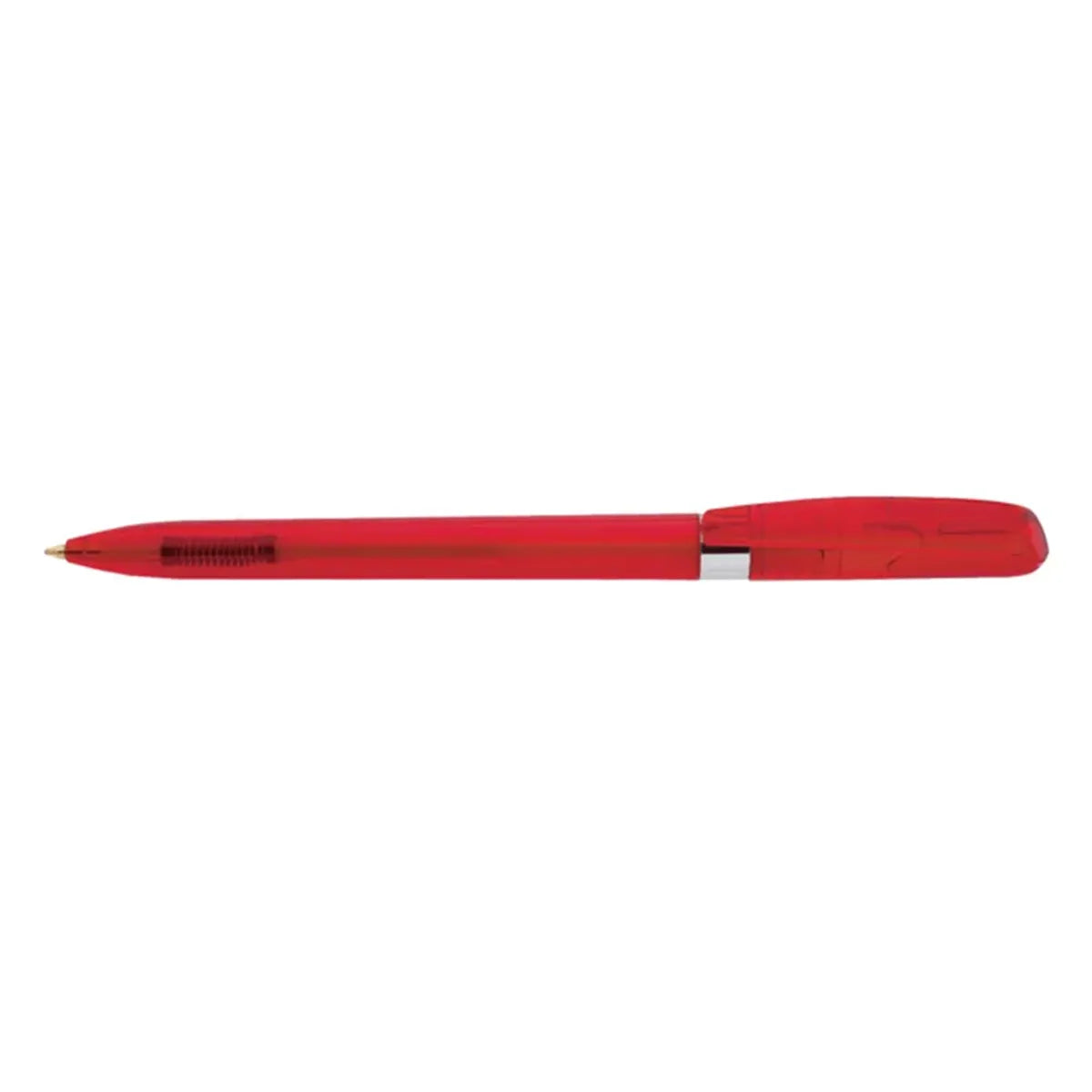 Pivo Clear Chrome Pen