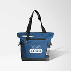 Urban Passage Zippered Travel Business Tote