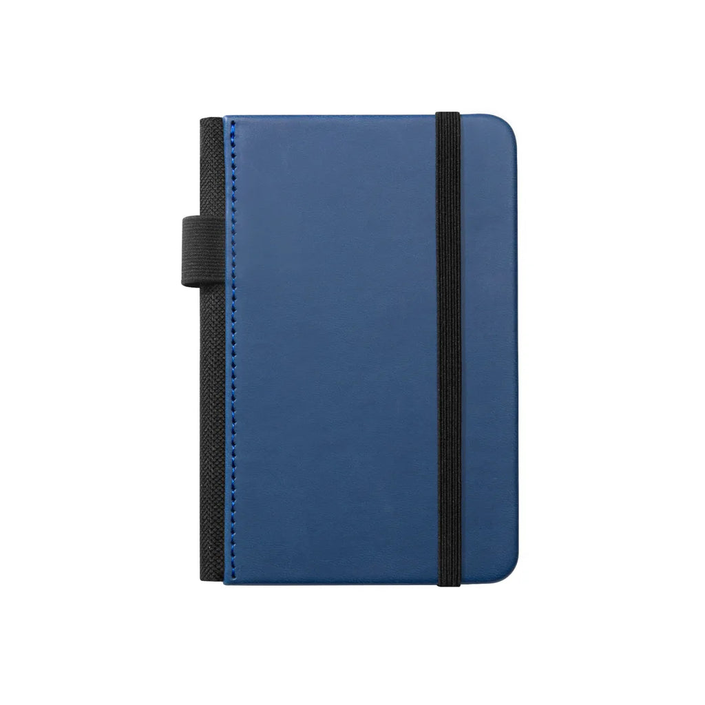 Soft Touch Journal with Pen Holder