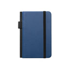 Soft Touch Journal with Pen Holder