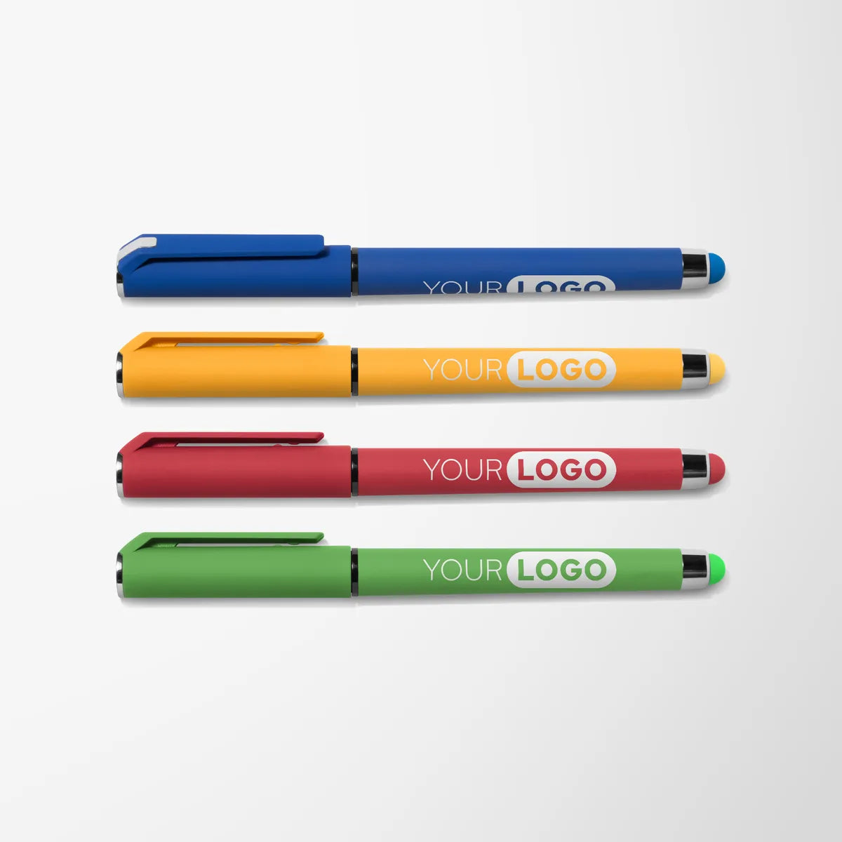 Bright Recycled Hughes Stylus Pen
