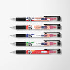 Design Wrap Match Day Highlighter Pen