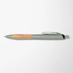 Full Color Recycled Paxton Pen with Bamboo Grip