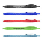 Translucent Recycled Dart Pen