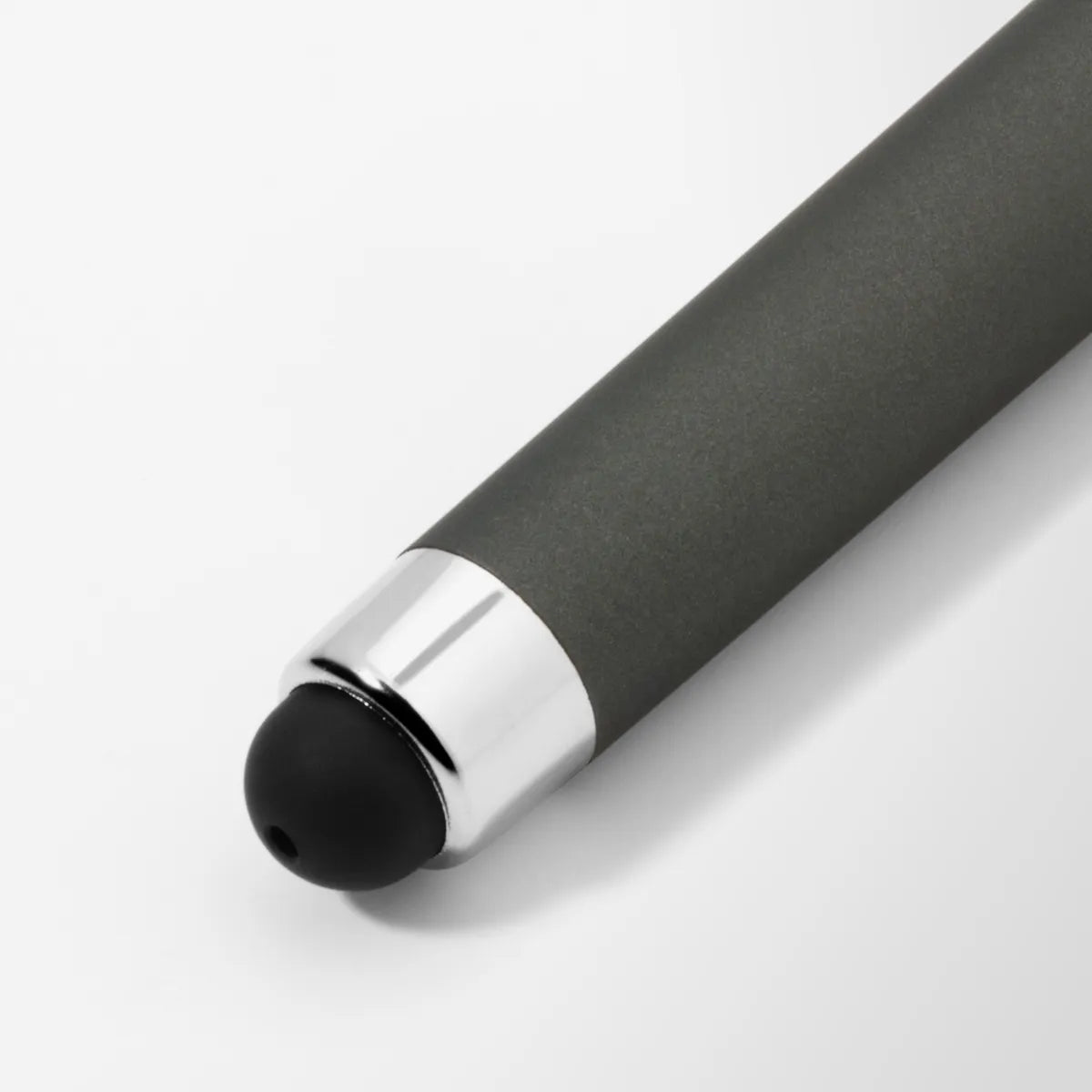 Full Color Mineral Hughes Gel Stylus Pen