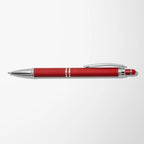 Bright Diamond Stylus Gel Pen with Designs