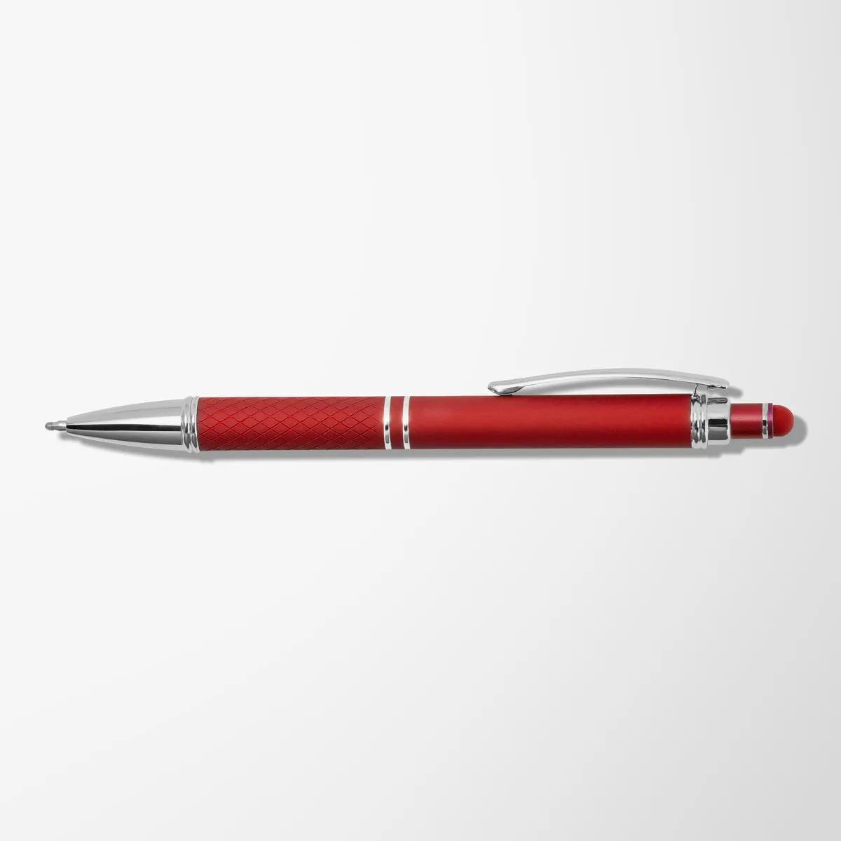 Bright Diamond Stylus Gel Pen with Designs