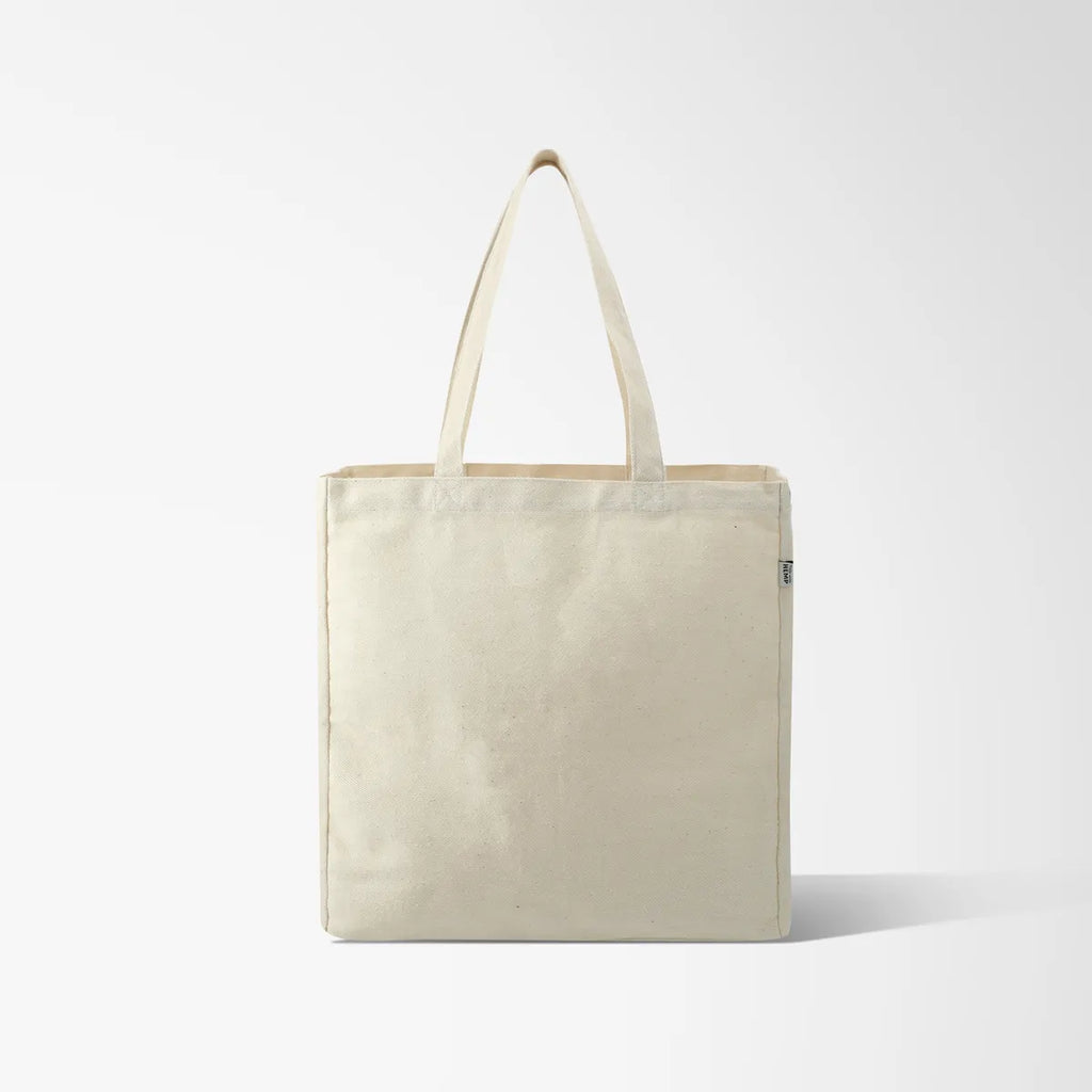 Sera 11 oz. Hemp Cotton Carry-All Tote Bag