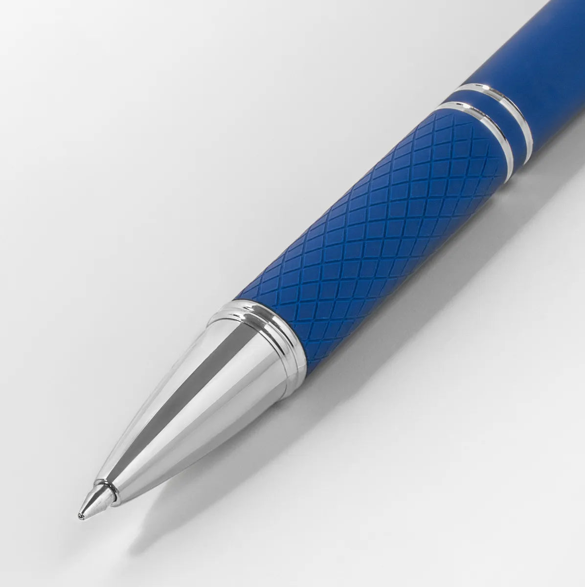 Bright Diamond Stylus Gel Pen with Designs