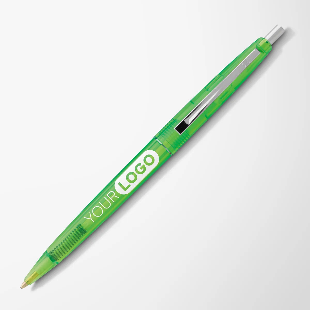 Clear Clics Pen