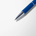 Engraved Soft Touch Gyro Fidget Pen