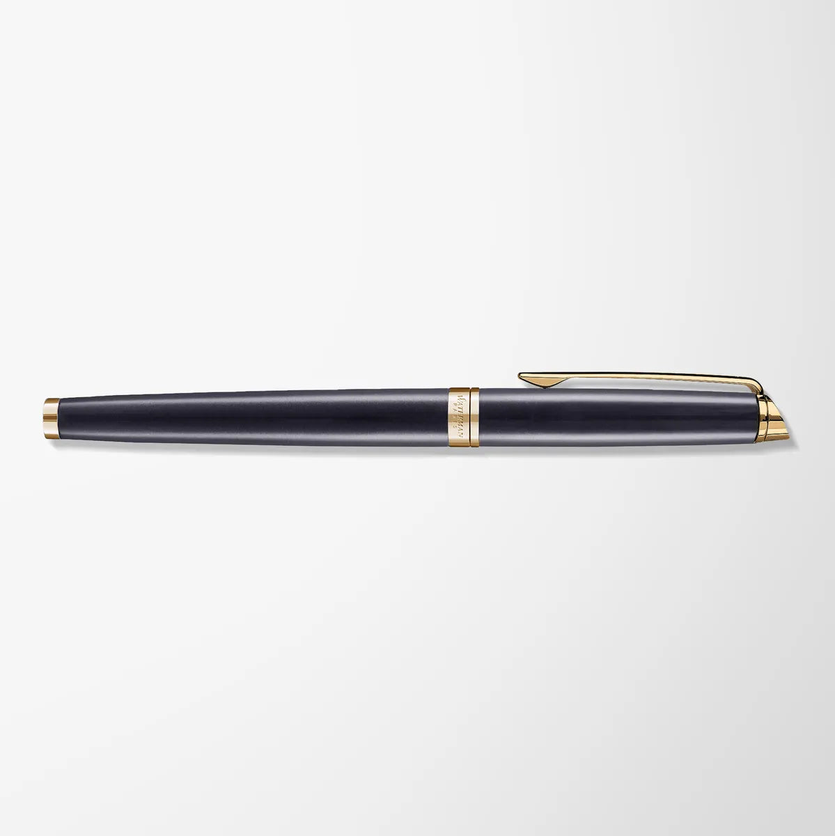 Engraved Waterman® Hemisphere Rollerball Pen with Gift Box