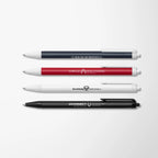 Color Block Raven Pen