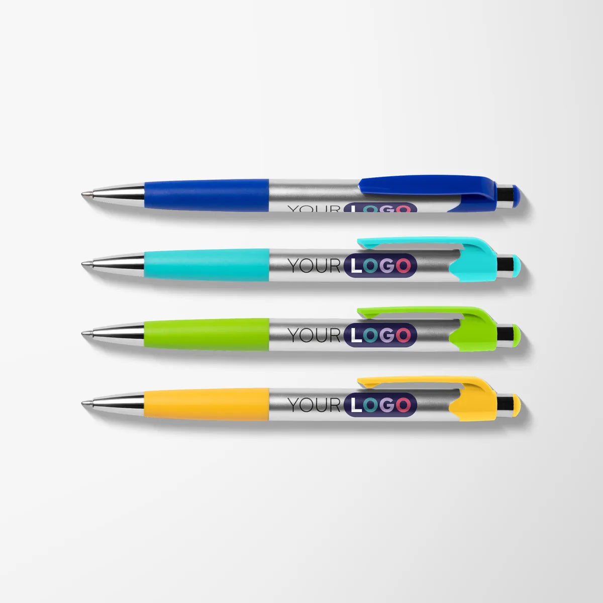 Full Color Bright Recycled Pacifica Pen