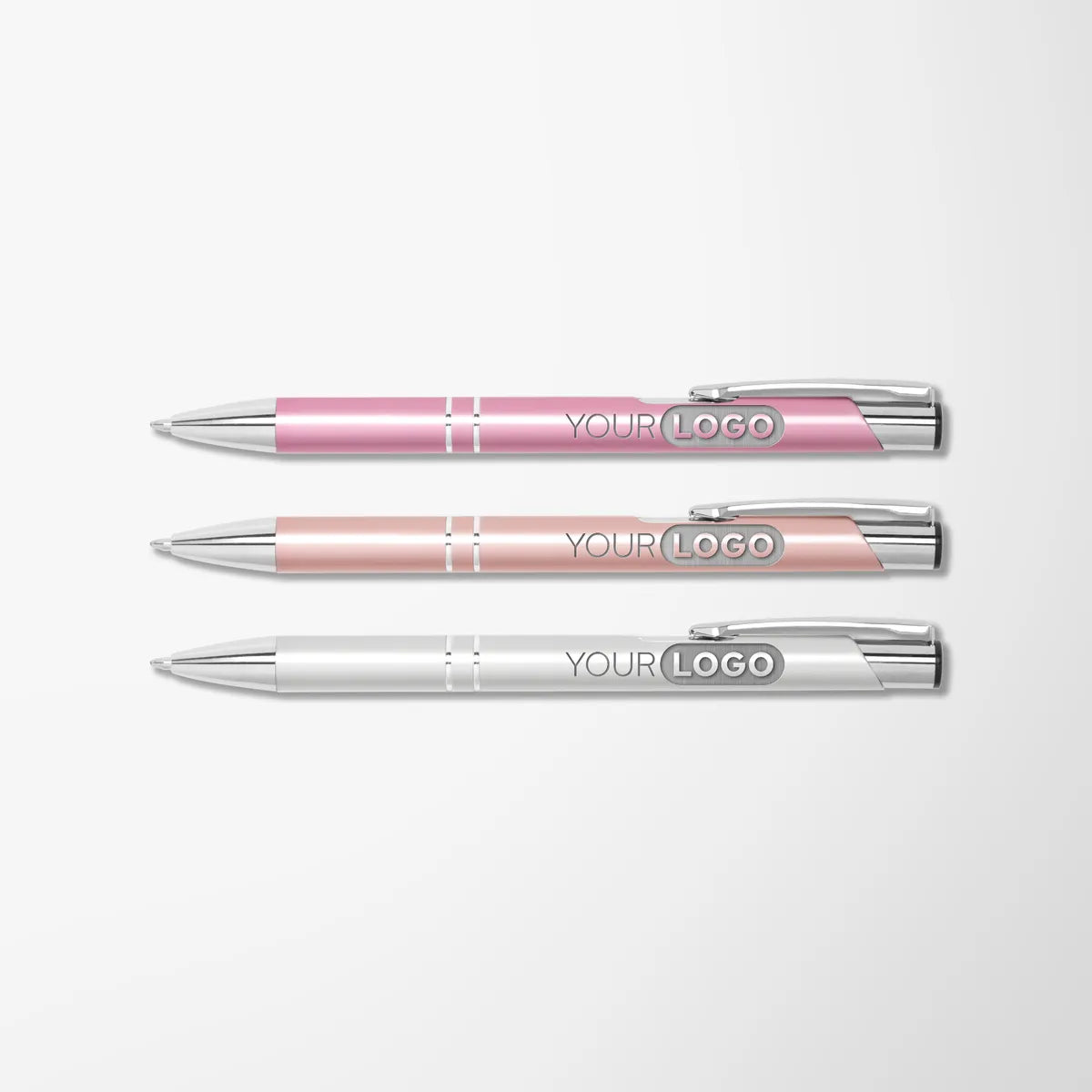 Engraved Matte Paragon Pen