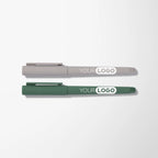 Soft Touch Recycled Tedi Gel Pen