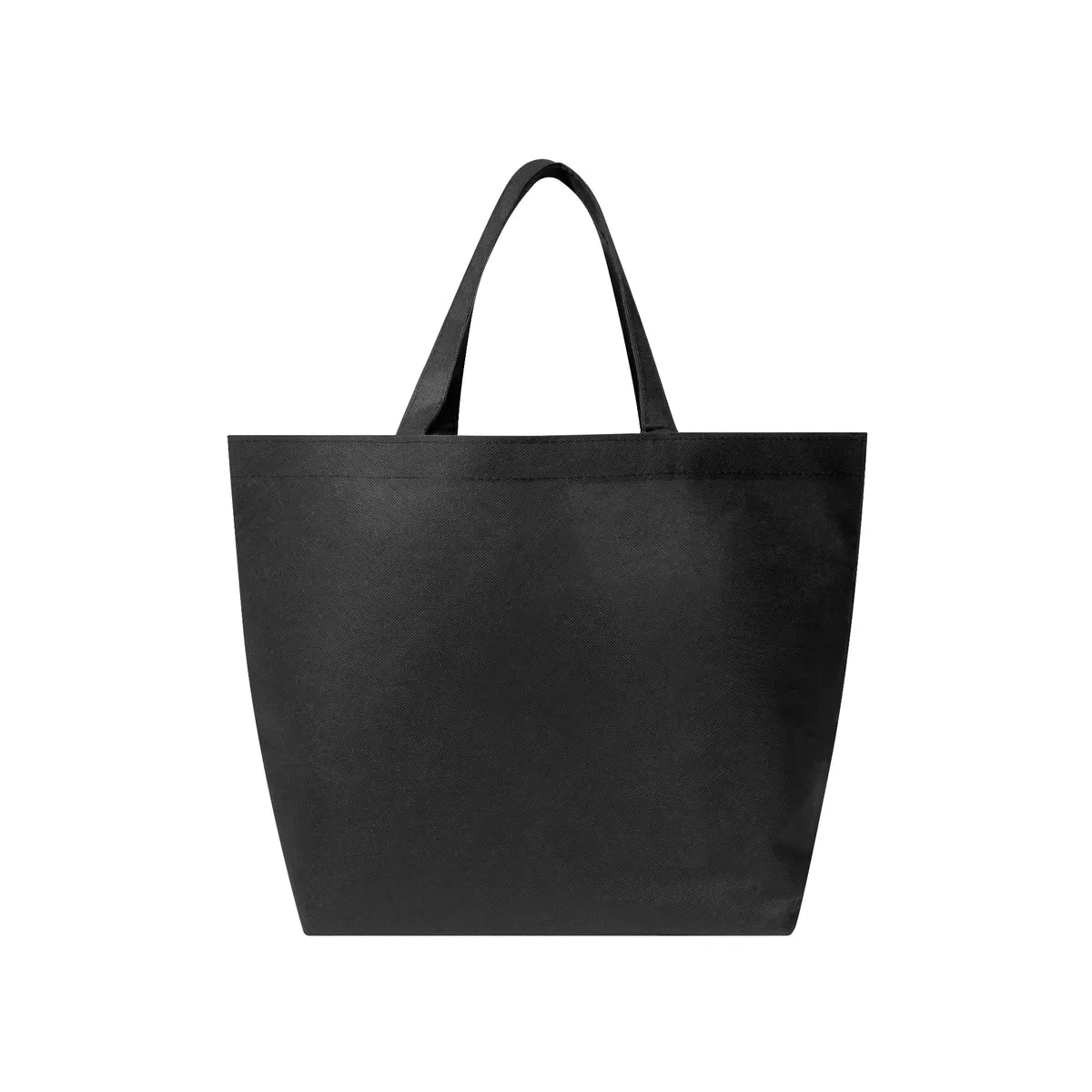 Budget Shopper Tote with Metallic Imprint