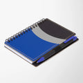 Spiral Notebook with Pocket & Pen