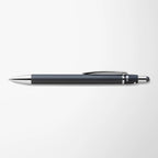 Engraved Gyro Fidget Stylus Pen