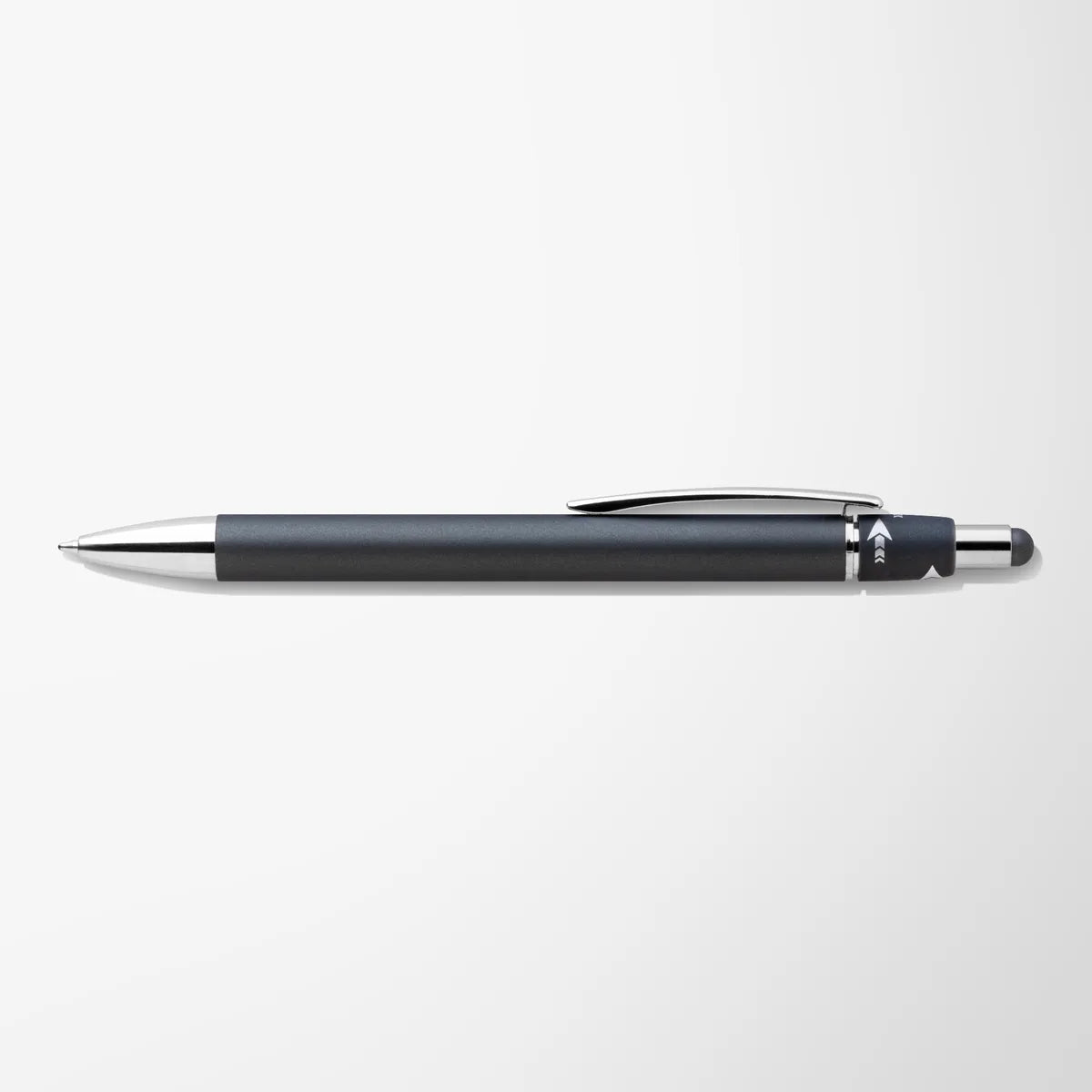 Engraved Gyro Fidget Stylus Pen
