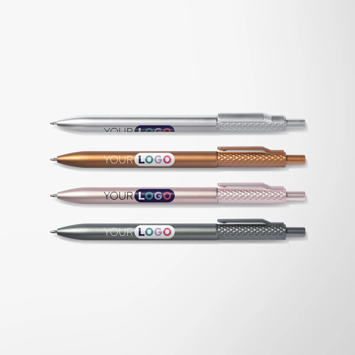 Full Color Mineral Recycled Bling Pen