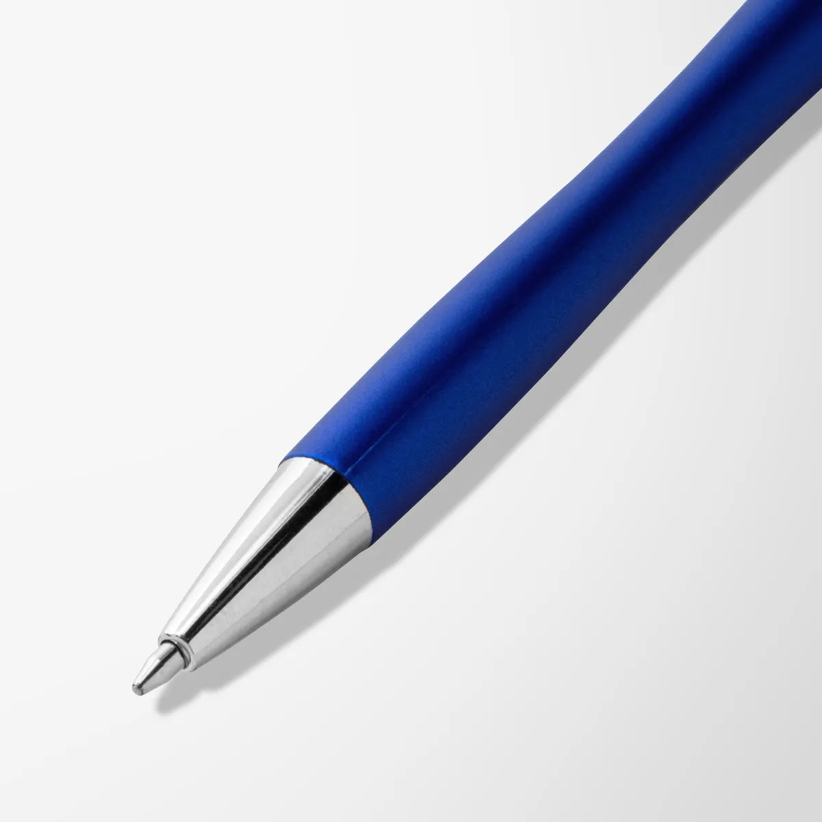 Recycled Metallic Vortex Stylus Pen