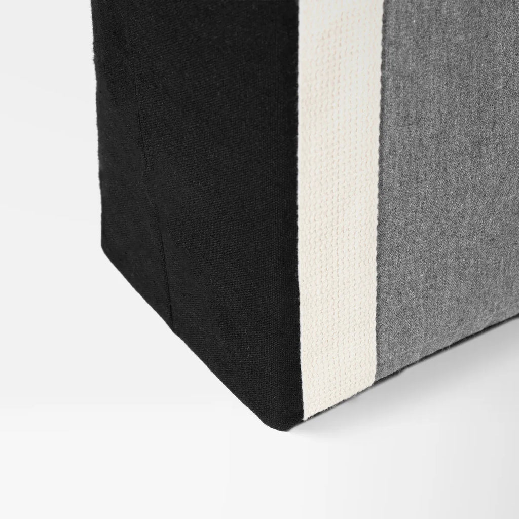 Full Color Camden 9 oz. Recycled Cotton Blend Tote Bag