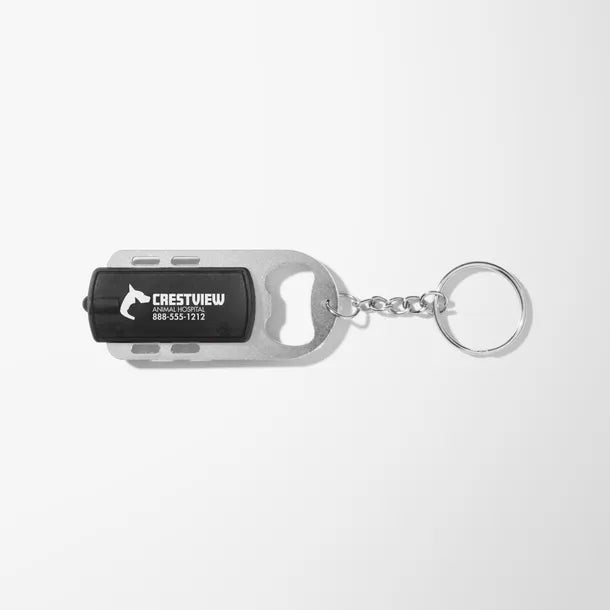 Bottle Opener Key Light