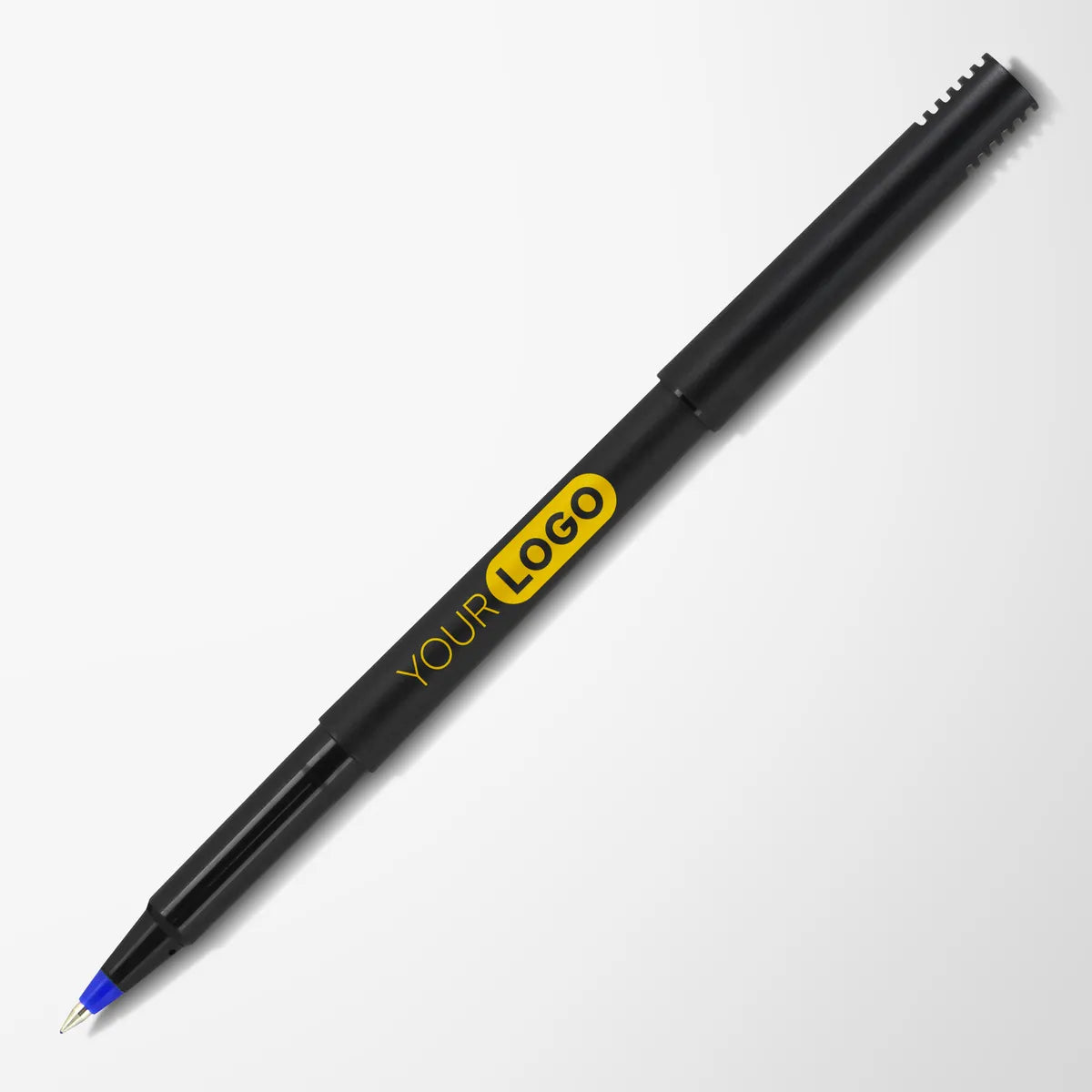 Uni-Ball® Micro Roller Ball Pen-Black Barrel