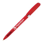 Pivo Clear Chrome Pen