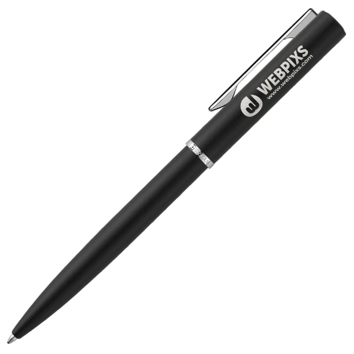 Engraved Waterman Allure Ballpoint Pen with Gift Box