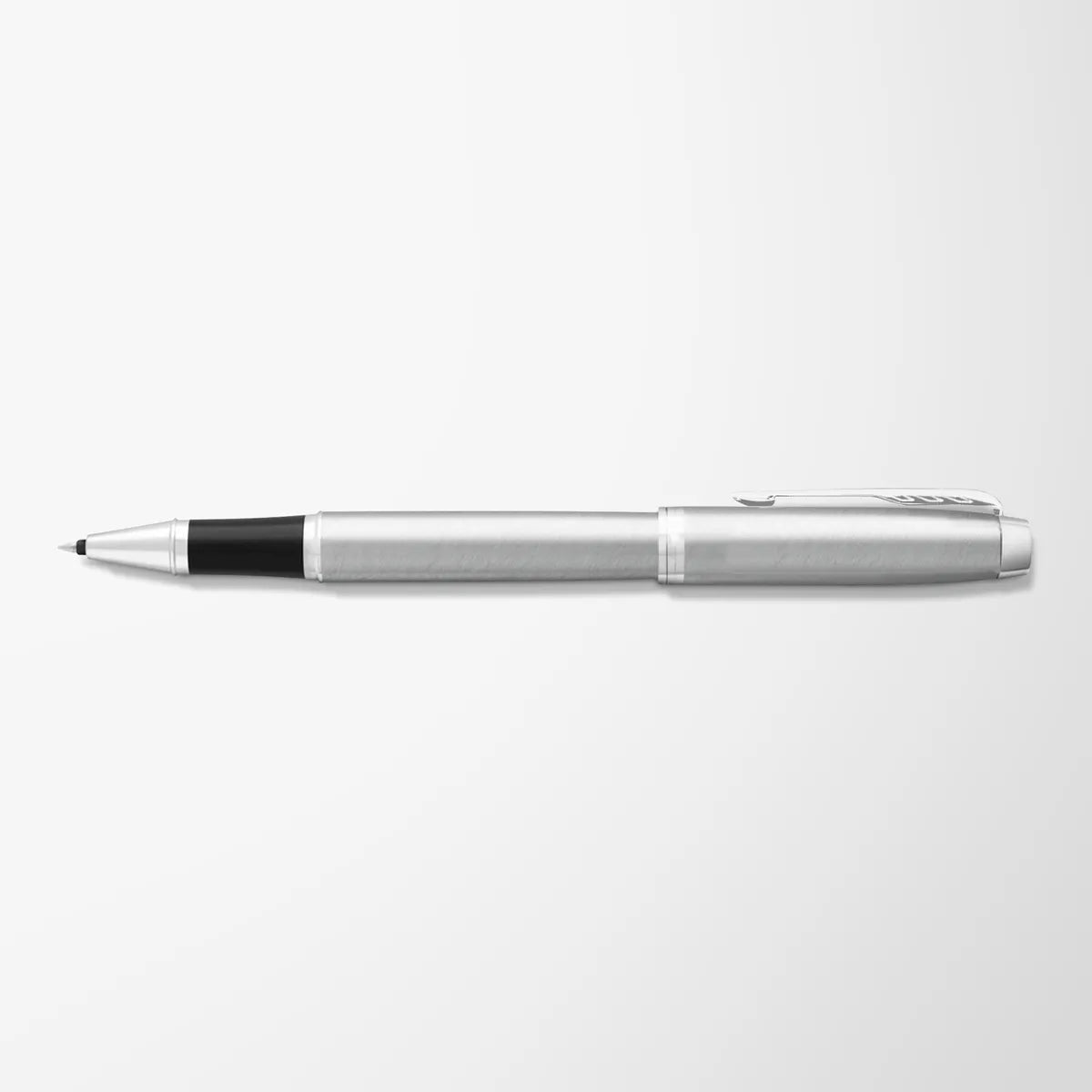 Engraved Parker® IM SS CT Rollerball Pen